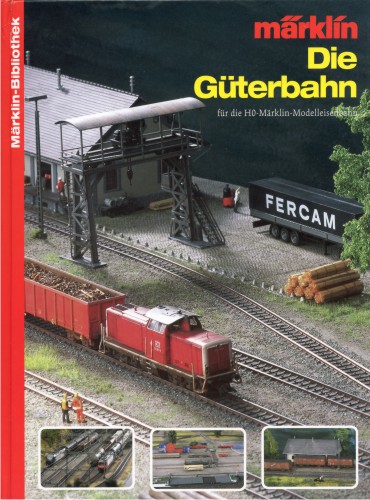 Band 5 - Die Güterbahn